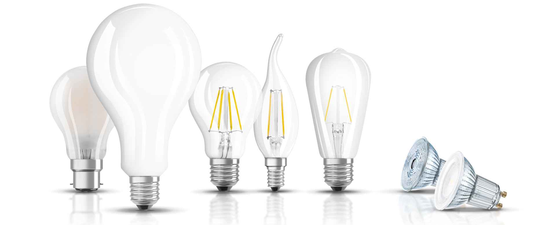 Consumer LED lamps | LEDVANCE